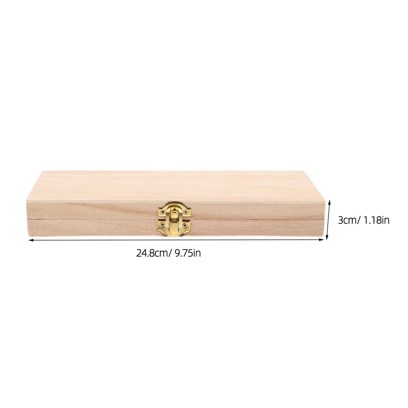 Boîte de rangement en bois pou - Wine Beer Spirits avis et prix