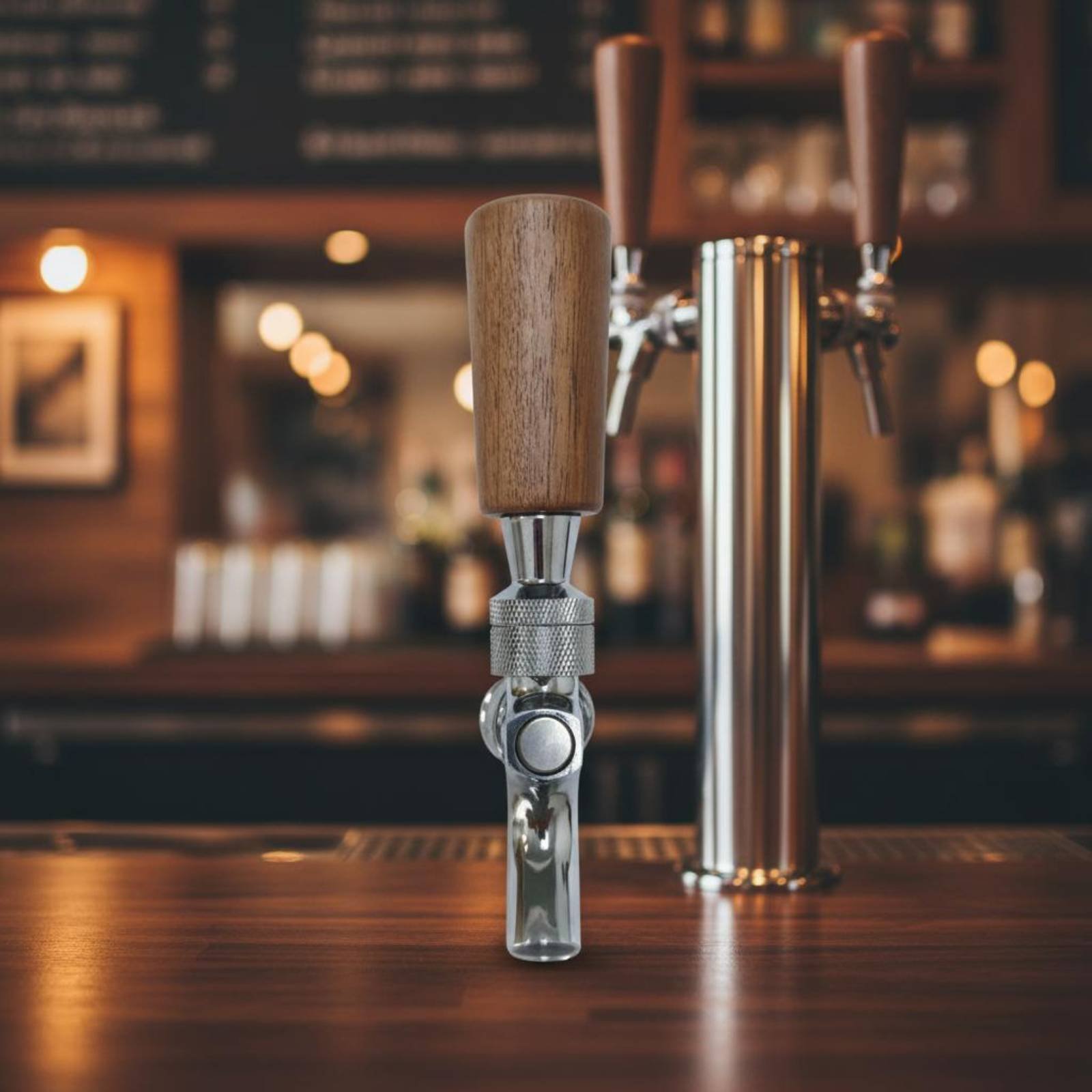 Poignée de robinet à bière en  - Wine In Beer avis et prix