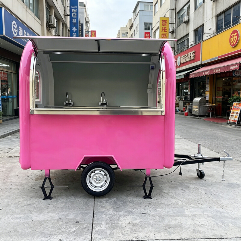 Remorque de bar mobile de luxe - Wine Draft Beer avis et prix
