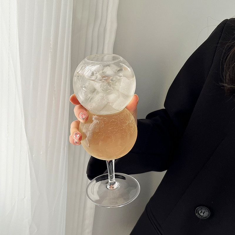 Gobelet créatif Bubble Ball Co - Wine Or Beer avis et prix