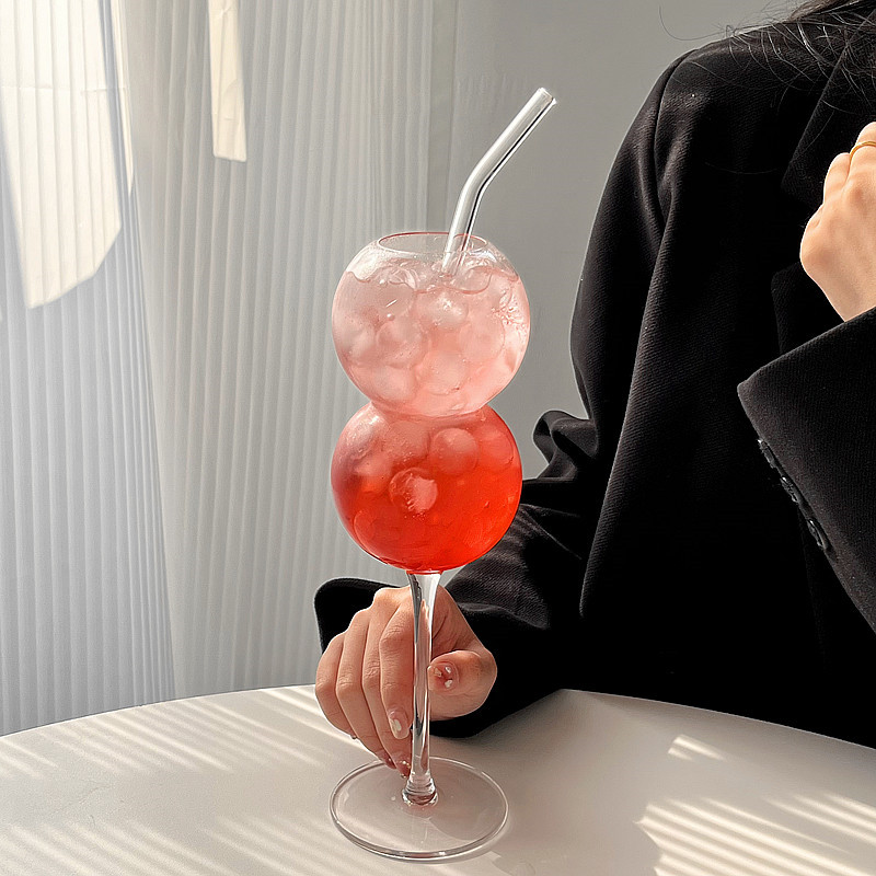 Gobelet créatif Bubble Ball Co - Wine Or Beer avis et prix